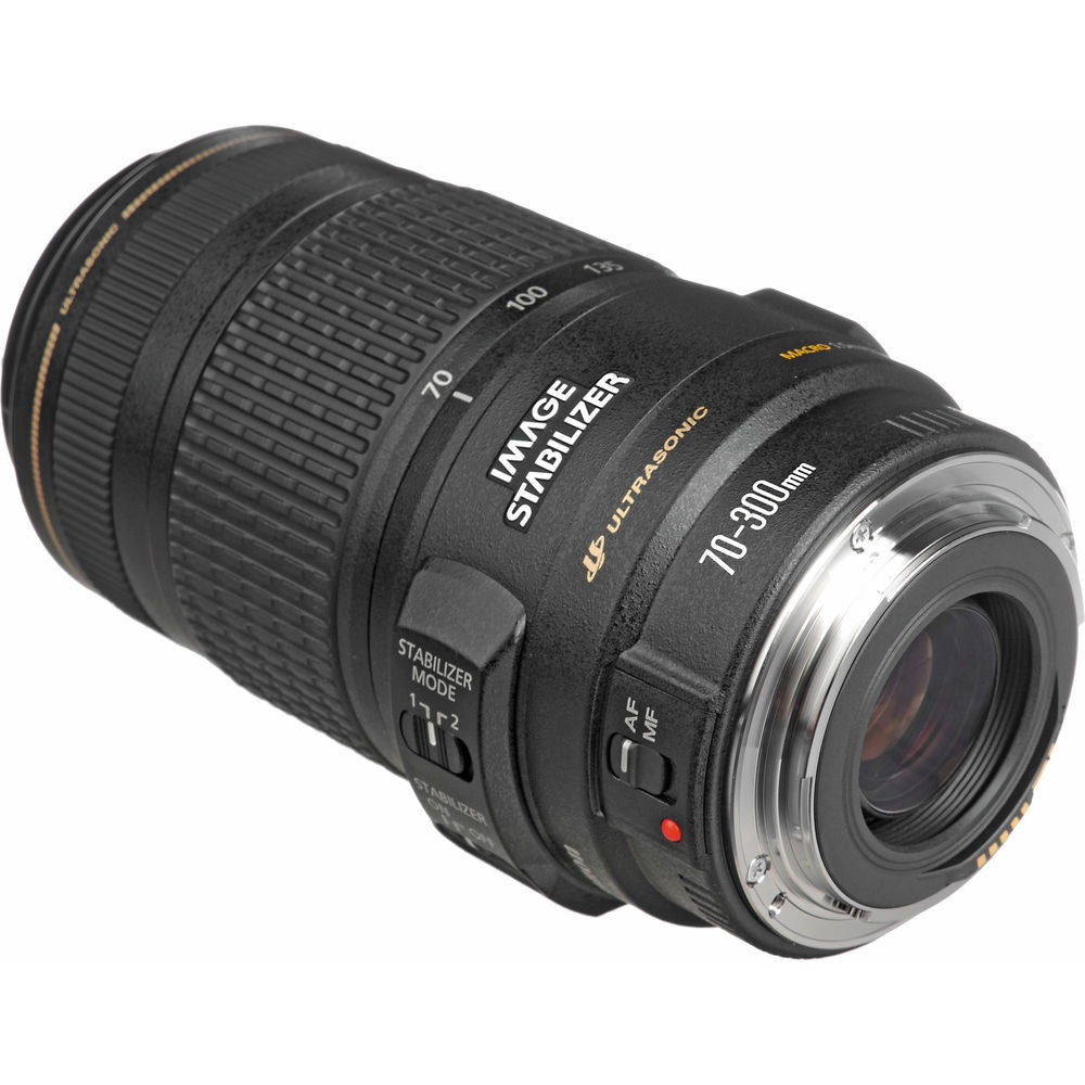 Canon EF 70-300mm f4-5.6 IS USM Lens
