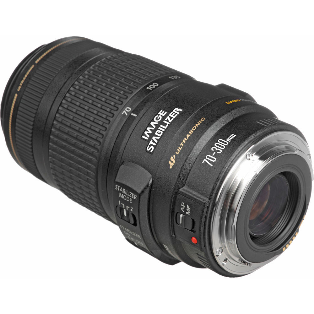 Canon EF 70-300mm f4-5.6 IS USM Lens Canon EF 70-300mm f4-5.6 IS USM Lens