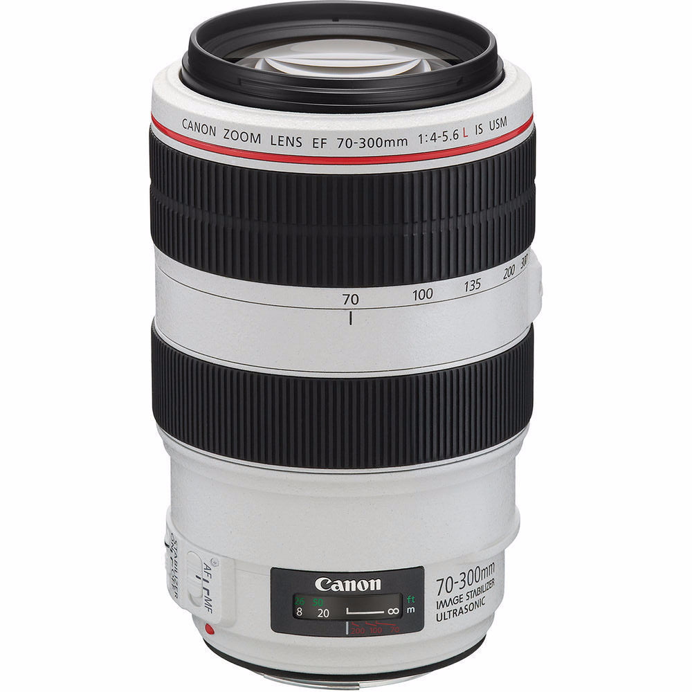 Canon EF 70-300mm f/4-5.6L IS USM, lenses slr lenses, Canon - Pictureline  - 1