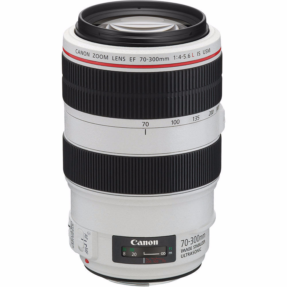 Canon EF 70-300mm f/4-5.6L IS USM, lenses slr lenses, Canon - Pictureline  - 1