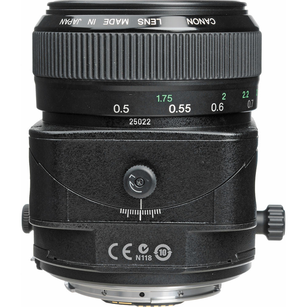 Canon TS-E 90mm f2.8 Tilt-Shift Lens, lenses slr lenses, Canon - Pictureline  - 2