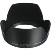 Canon EW-63II Lens Hood for EF 28mm f/1.8, 28-105mm f/3.5-4.5, and II Lenses
