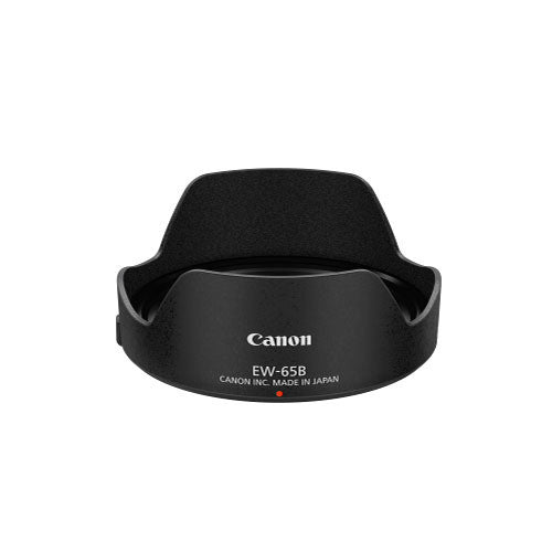Canon EW-65B Lens Hood for EF 24mm and 28mm f/2.8 Lenses, lenses hoods, Canon - Pictureline 