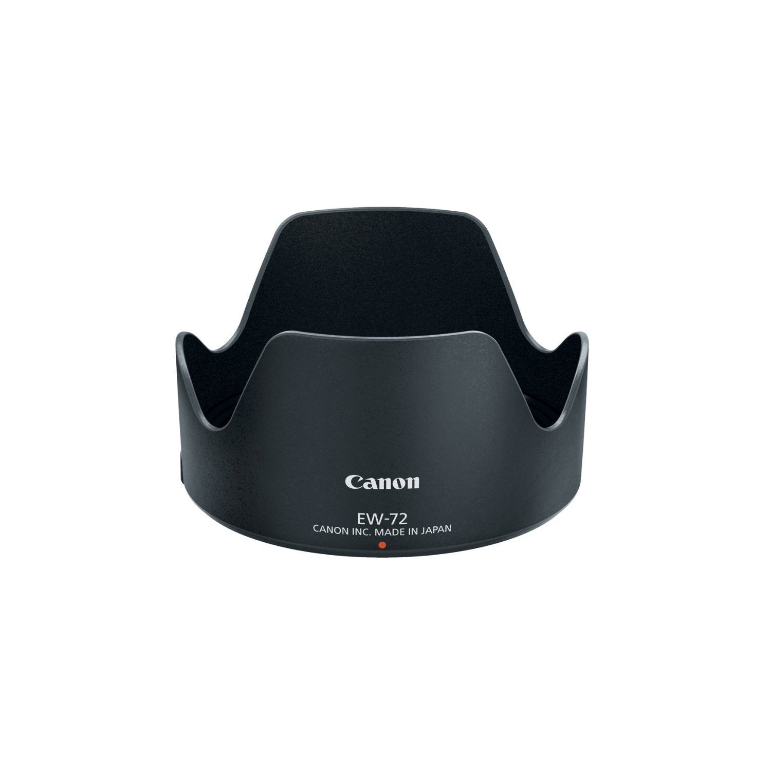 Canon EW-72 Lens Hood for EF 35mm f/2.0 IS USM Lens, lenses hoods, Canon - Pictureline 