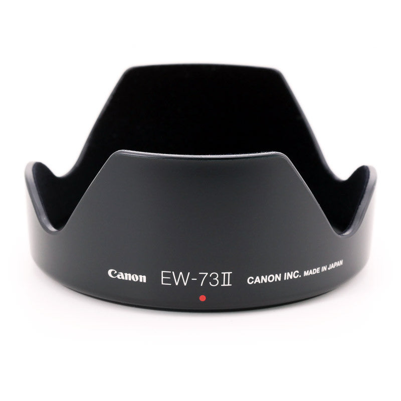 Canon EW-73II Lens Hood for EF 24-85mm f/3.5-4.5 Lens, lenses hoods, Canon - Pictureline 