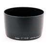 Canon ET-65III Lens Hood for EF 85mm f/1.8, 100mm f/2.0, 135mm f/2.8 SF, and 100-300mm f/4.5-5.6 Lenses