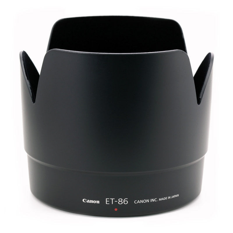 Canon ET-86 Lens Hood for 70-200mm f/2.8L IS EF Lens, lenses hoods, Canon - Pictureline 