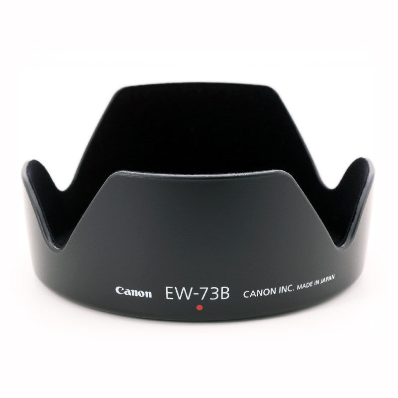 Canon EW-73B Lens Hood for 17-85mm f/4-5.6 IS EF-S and 18-135mm f/3.5-5.6 IS Lenses, lenses hoods, Canon - Pictureline 