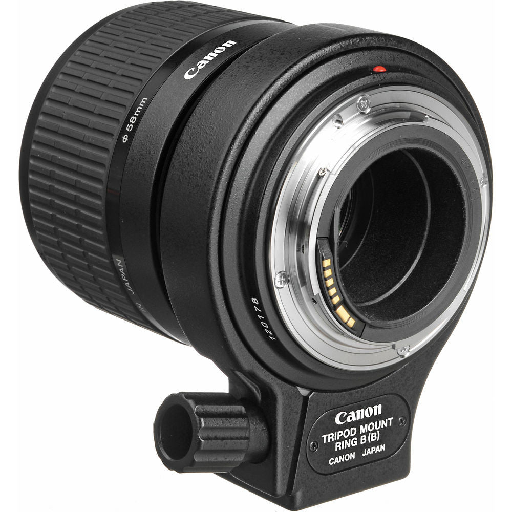 Canon Macro Photo MP-E 65mm f/2.8 1-5x Macro Lens, lenses slr lenses, Canon - Pictureline  - 3
