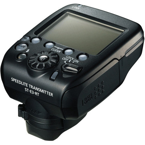 Canon Speedlite Transmitter ST-E3-RT, lighting hot shoe flashes, Canon - Pictureline  - 1