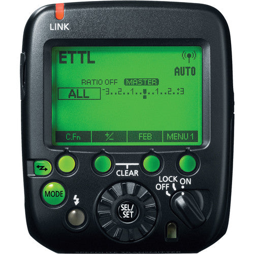 Canon Speedlite Transmitter ST-E3-RT, lighting hot shoe flashes, Canon - Pictureline  - 3