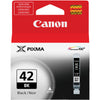 Canon CLI-42 Black (BK) Ink Cartridge (Pixma PRO-100)