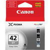 Canon CLI-42 Gray (GY) Ink Cartridge (Pixma PRO-100)