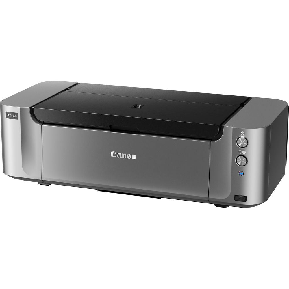 Canon Pixma PRO-100 Wireless  Inkjet Printer, printers large format, Canon - Pictureline  - 2