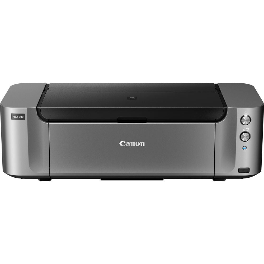 Canon Pixma PRO-100 Wireless  Inkjet Printer, printers large format, Canon - Pictureline  - 4