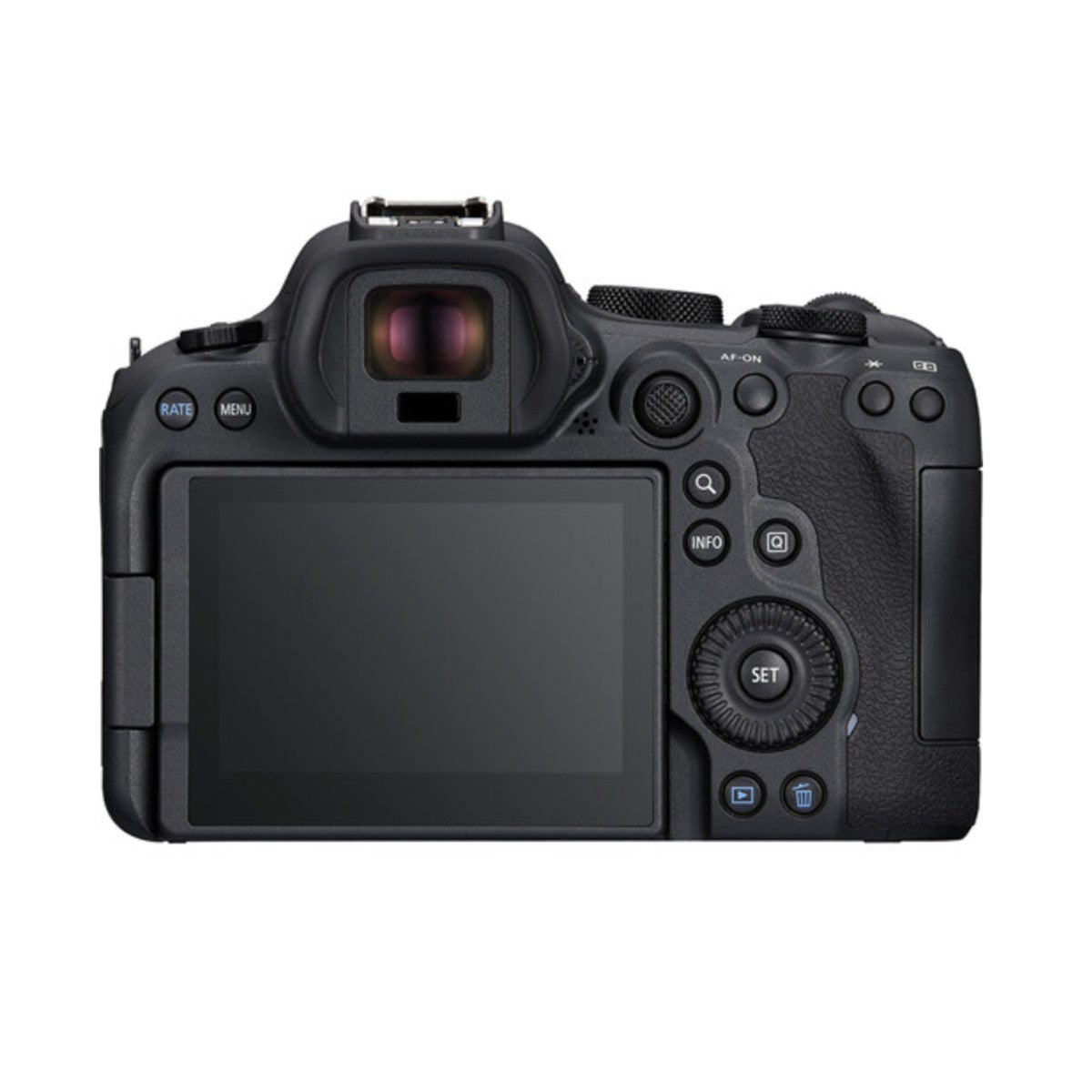 Canon EOS R6 Mark II Body Mirrorless Digital Camera with RF24-105mm F4 L IS  USM Lens in Black