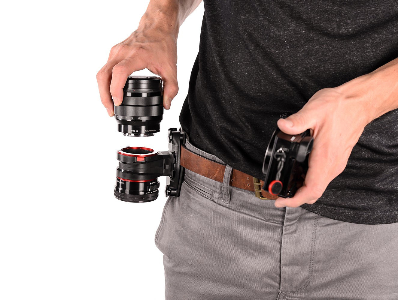 Peak Design Capture Lens Clip for Canon Lenses, bags accessories, Peak Design - Pictureline  - 3