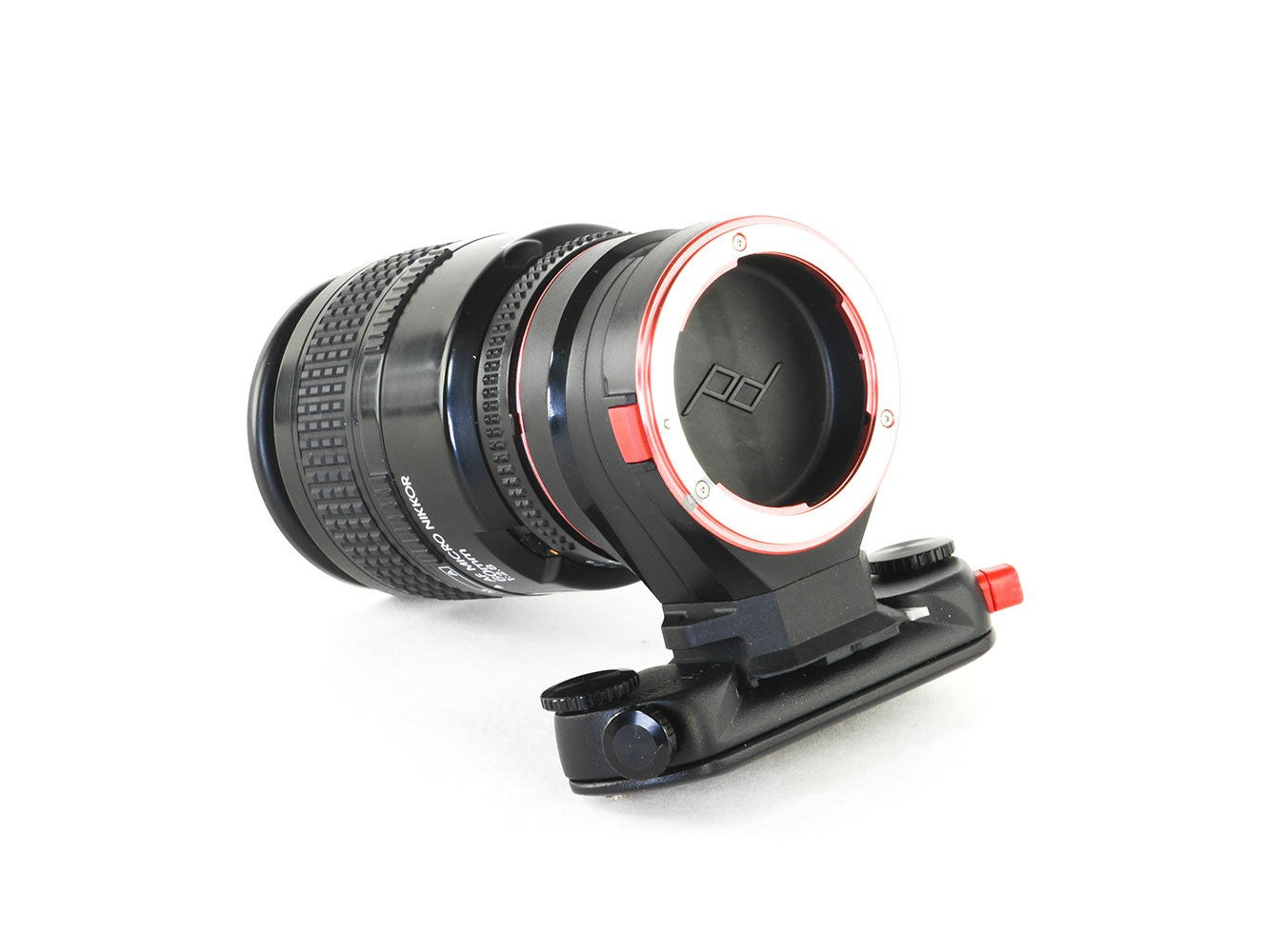 Peak Design Capture Lens Clip for Nikon Lenses, bags accessories, Peak Design - Pictureline  - 4