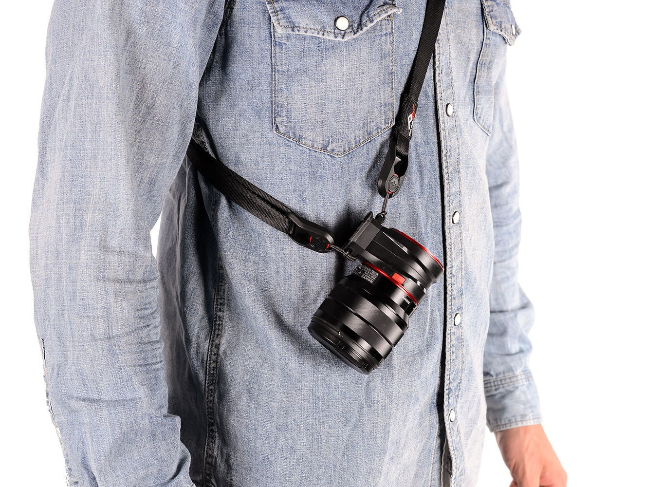 Peak Design Capture Lens Clip for Canon Lenses, bags accessories, Peak Design - Pictureline  - 5