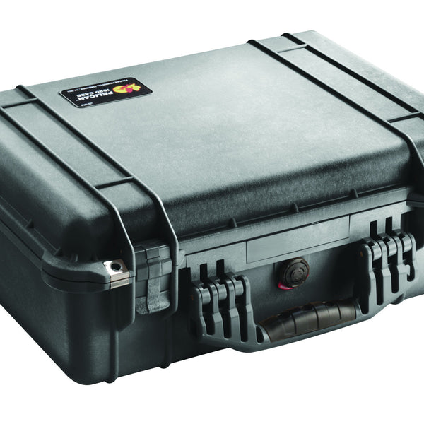 Pelican 1520 Case Black / Foam Pelican 1520 Case Black / Foam