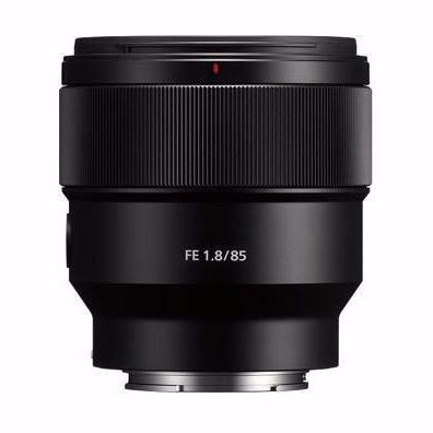 Sony FE 85mm f1.8 Lens