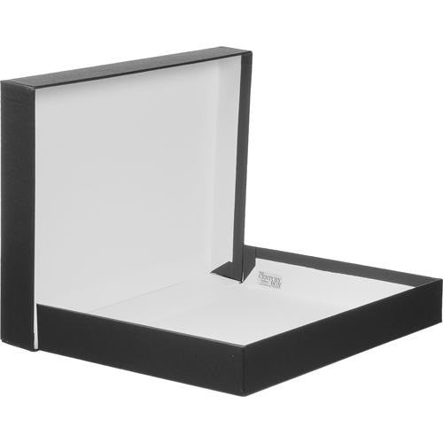 Century Archival 11x14x2 Clamshell Print Storage Box, papers portfolio books & supplies, Century Archival Products - Pictureline  - 1