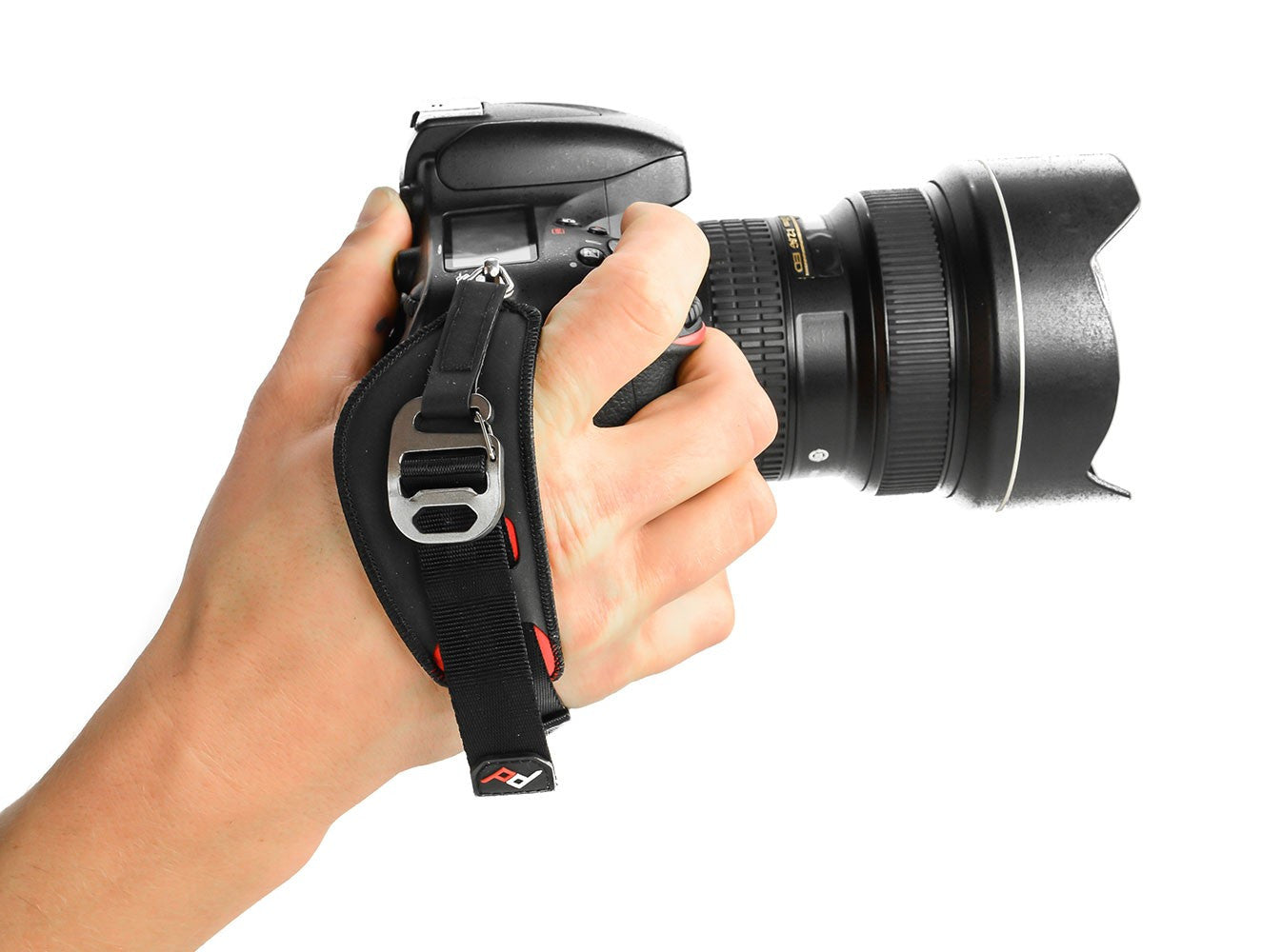 Peak Design Clutch Hand Strap, camera straps, Peak Design - Pictureline  - 2
