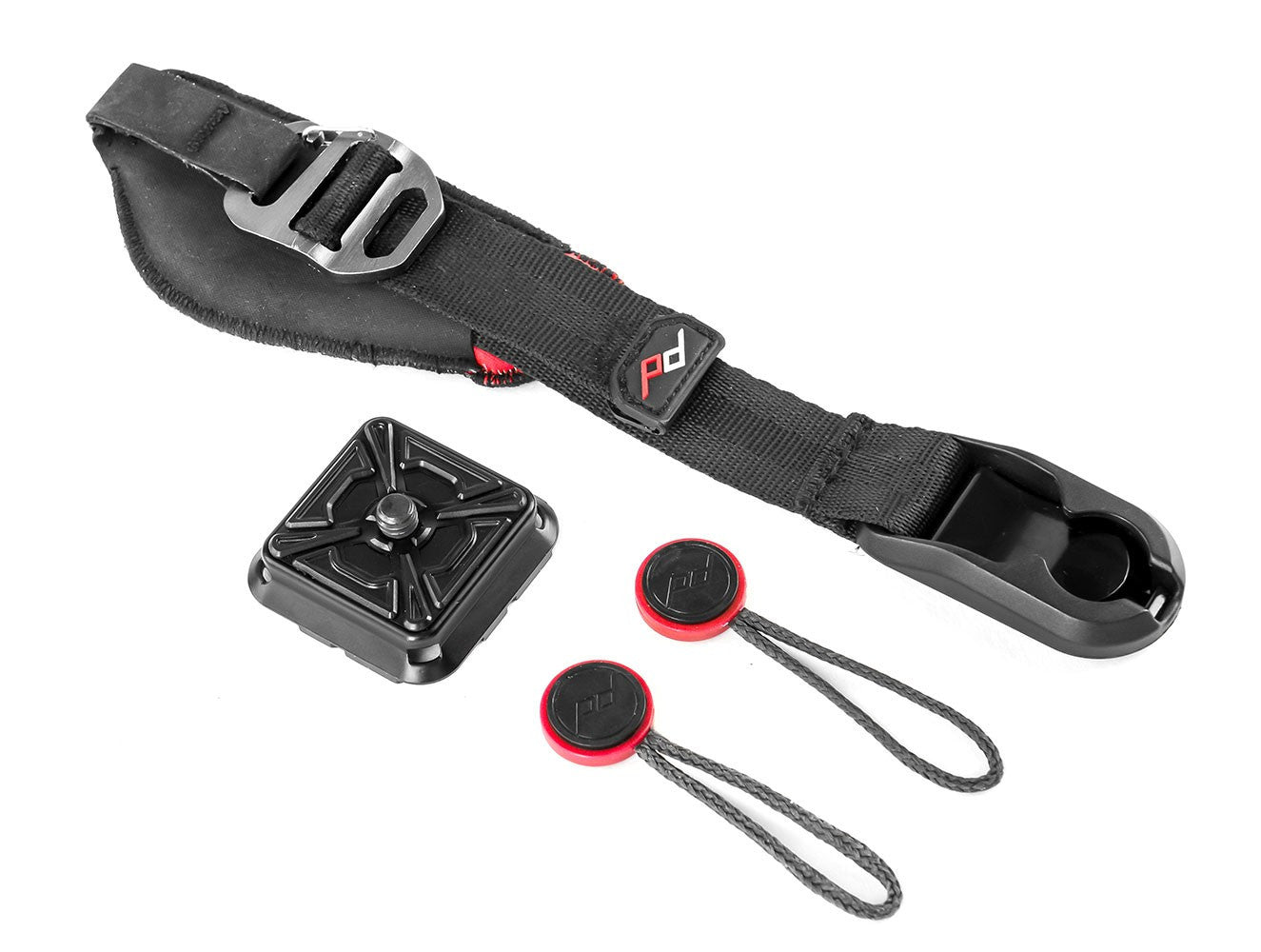 Peak Design Clutch Hand Strap, camera straps, Peak Design - Pictureline  - 1