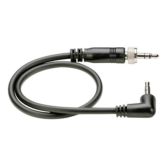 Sennheiser CL1-N Line Output Cable 1/8" to EW Connector, video audio microphones & recorders, Sennheiser - Pictureline 