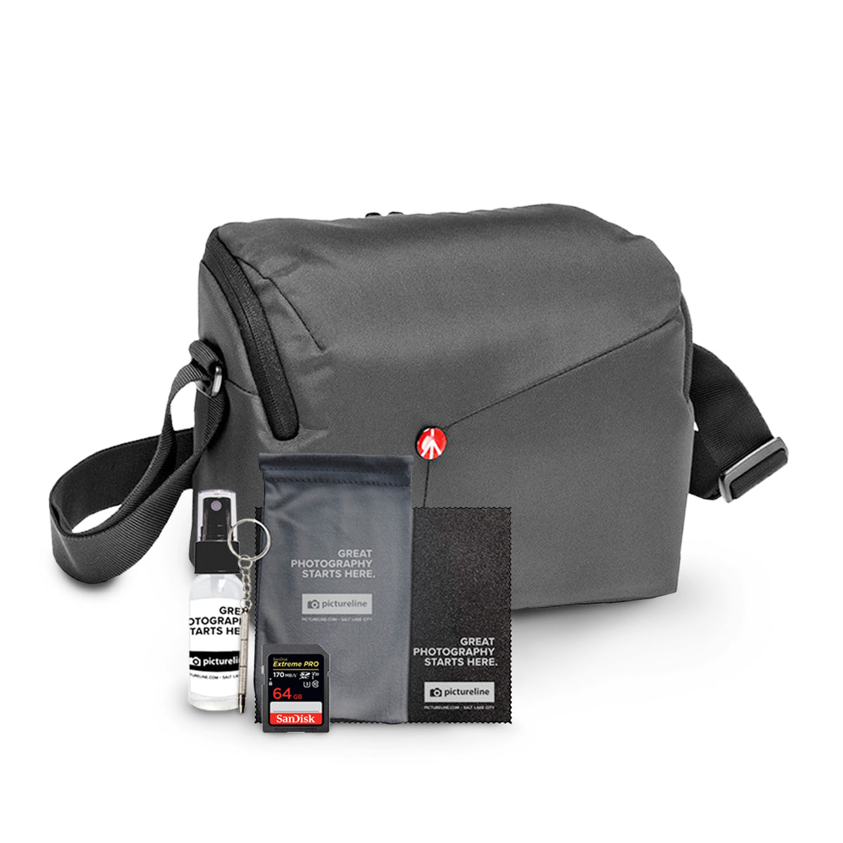 Deluxe Bundle 64GB