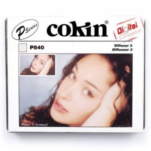 Cokin P840 Filter Diffuser 2, lenses optics & accessories, Cokin - Pictureline 