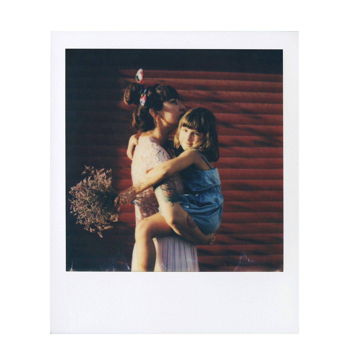 Polaroid Color Film for Polaroid SX-70 Cameras (8)