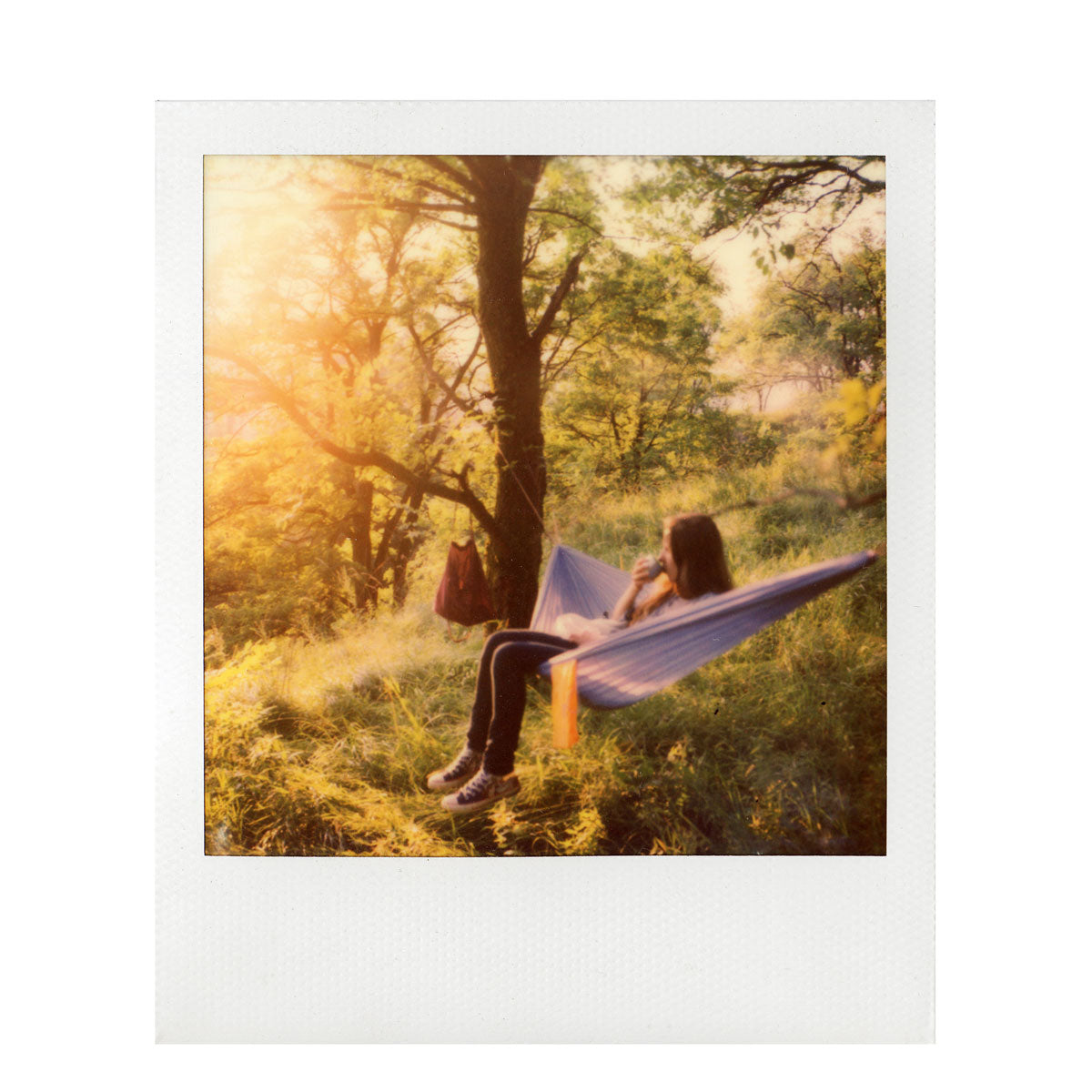 Polaroid Color Film for Polaroid SX-70 Cameras (8)