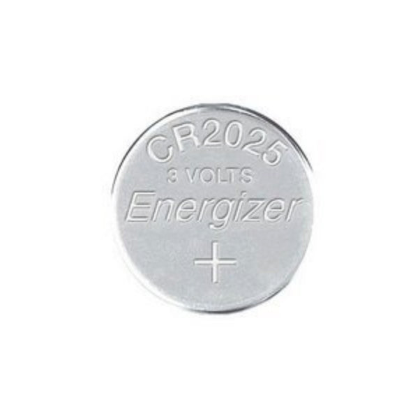 Energizer 3V CR2025 Single Coin Cell Battery