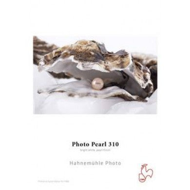 Hahnemuhle Photo Pearl 310 8.5x11"" (250), papers sheet paper, Hahnemuhle - Pictureline 