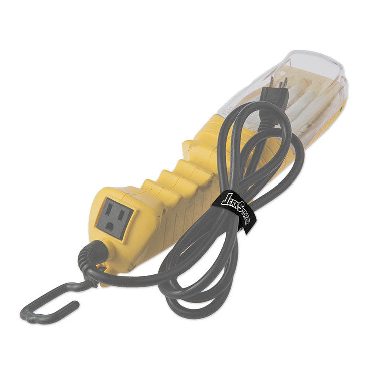 Tether Tools Hook & Loop Cable Ties Small 5.3” 10pk (black)