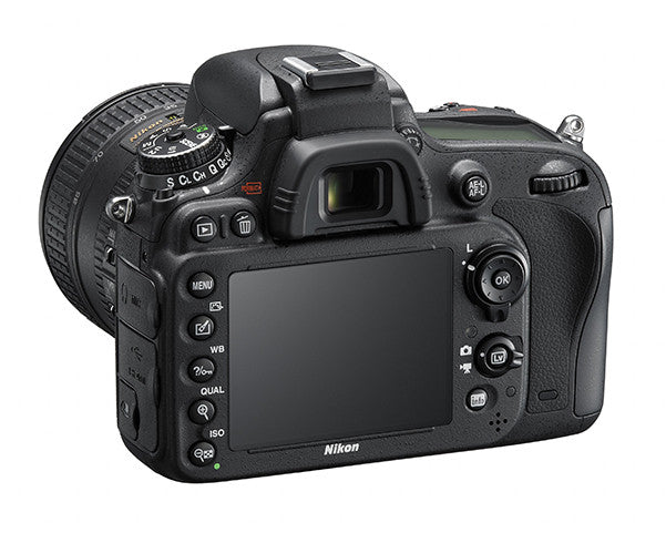 Nikon D610 Digital SLR with 24-85mm VR Nikkor Lens, camera dslr cameras, Nikon - Pictureline  - 3