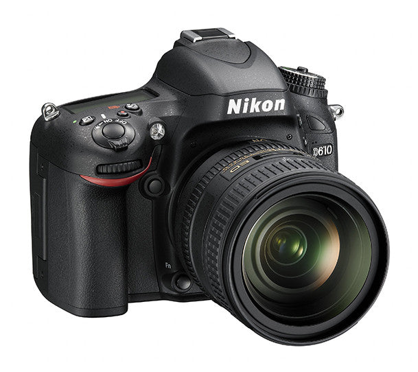 Nikon D610 Digital SLR with 24-85mm VR Nikkor Lens, camera dslr cameras, Nikon - Pictureline  - 10