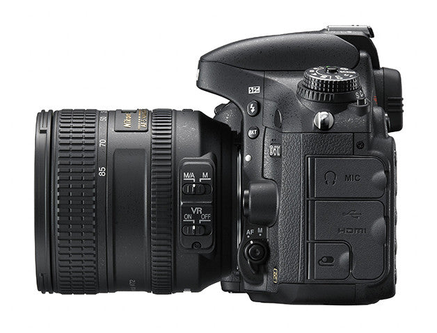 Nikon D610 Digital SLR with 24-85mm VR Nikkor Lens, camera dslr cameras, Nikon - Pictureline  - 6