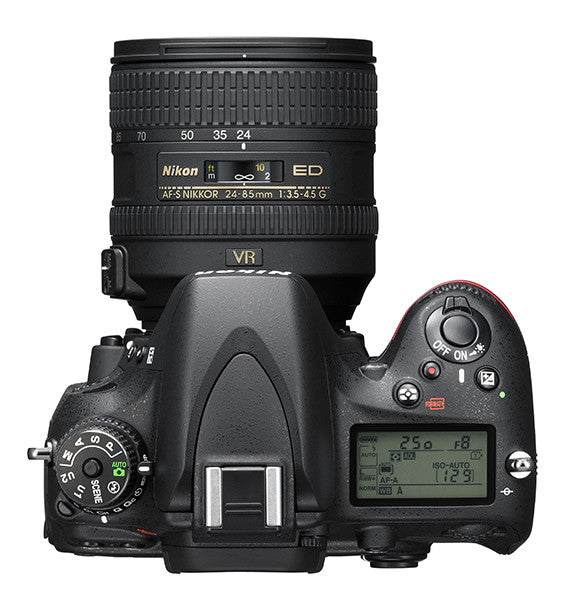 Nikon D610 Digital SLR with 24-85mm VR Nikkor Lens, camera dslr cameras, Nikon - Pictureline  - 5