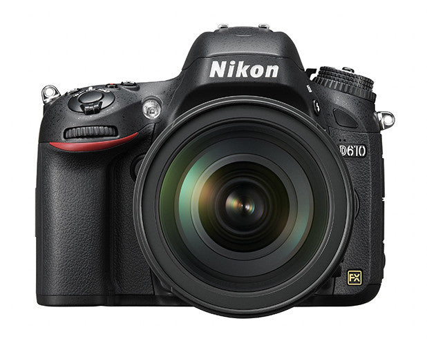 Nikon D610 Digital SLR with 28-300mm VR Nikkor Lens, camera dslr cameras, Nikon - Pictureline  - 1