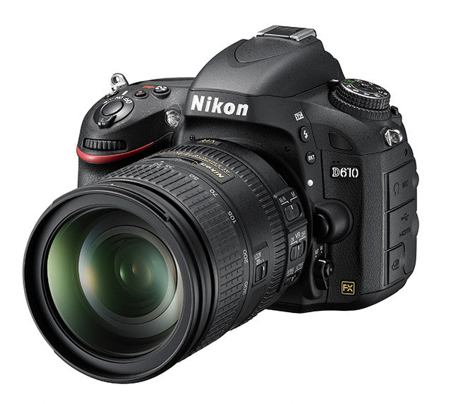 Nikon D610 Digital SLR with 28-300mm VR Nikkor Lens, camera dslr cameras, Nikon - Pictureline  - 4