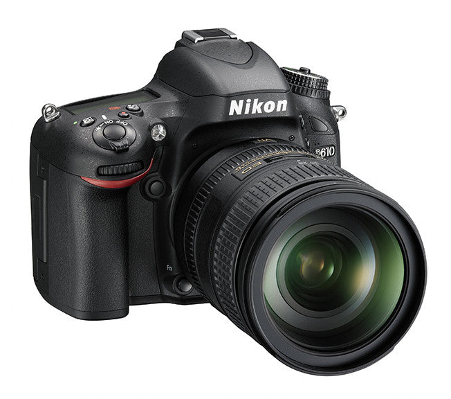 Nikon D610 Digital SLR with 28-300mm VR Nikkor Lens, camera dslr cameras, Nikon - Pictureline  - 5