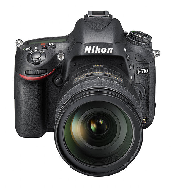 Nikon D610 Digital SLR with 28-300mm VR Nikkor Lens, camera dslr cameras, Nikon - Pictureline  - 6