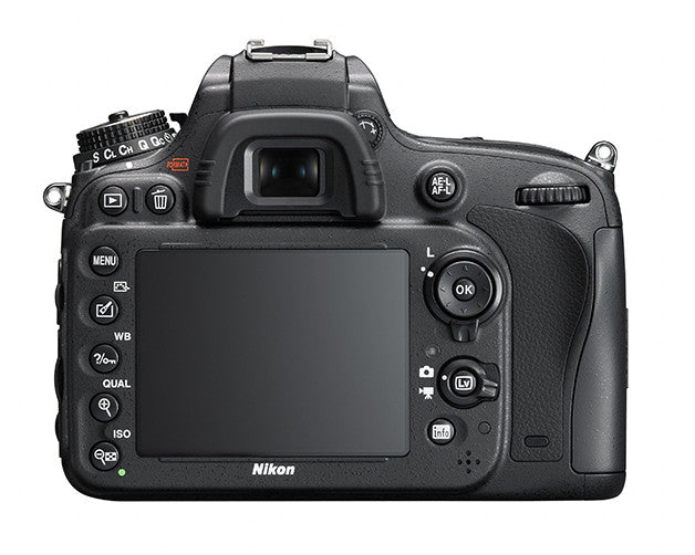 Nikon D610 Digital SLR with 24-85mm and 70-300mm VR Nikkor Lenses, discontinued, Nikon - Pictureline  - 2