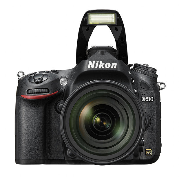 Nikon D610 Digital SLR with 24-85mm VR Nikkor Lens, camera dslr cameras, Nikon - Pictureline  - 11