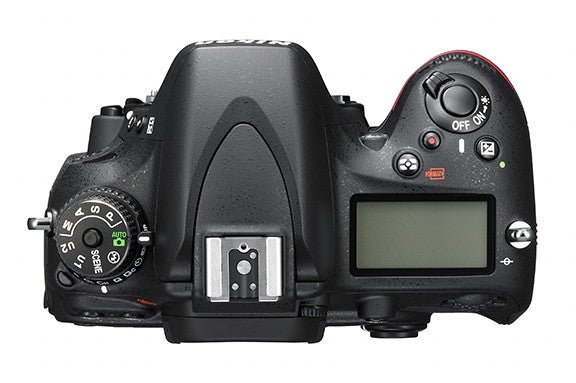 Nikon D610 Digital SLR with 24-85mm and 70-300mm VR Nikkor Lenses, discontinued, Nikon - Pictureline  - 4