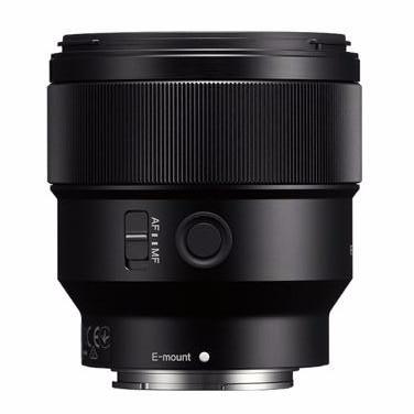 Sony FE 85mm f1.8 Lens