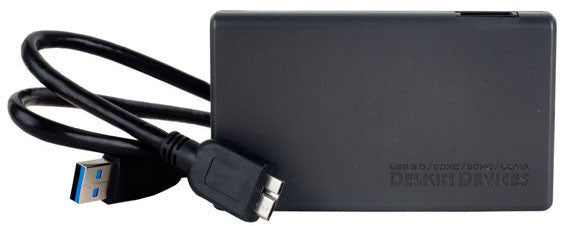 Delkin DDREADER-42 USB 3.0 Universal Memory Card Reader, camera memory cards, Delkin - Pictureline  - 1