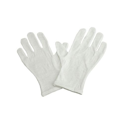 Pair of White Nylon Darkroom Gloves (Large), camera film darkroom, Climax - Pictureline 
